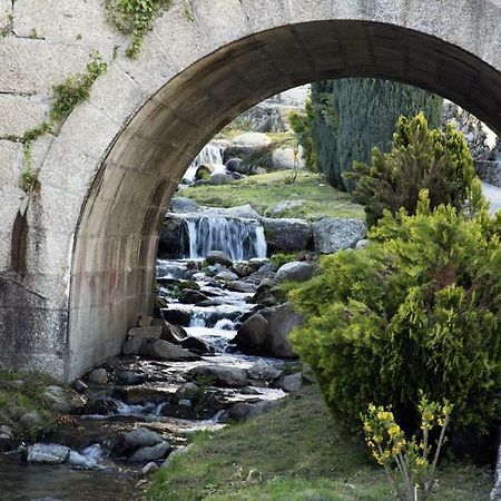 Villa Doce Lar Manteigas Esterno foto