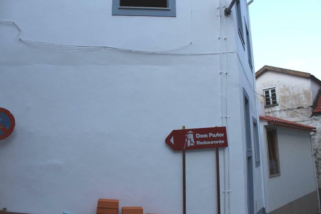 Villa Doce Lar Manteigas Esterno foto