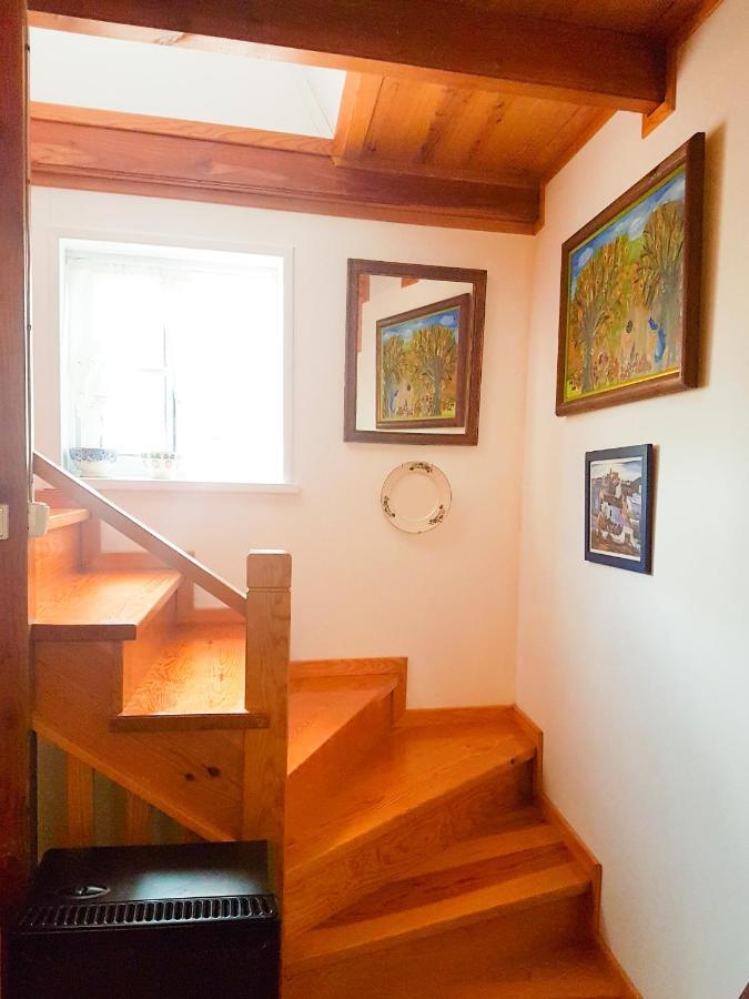 Villa Doce Lar Manteigas Esterno foto